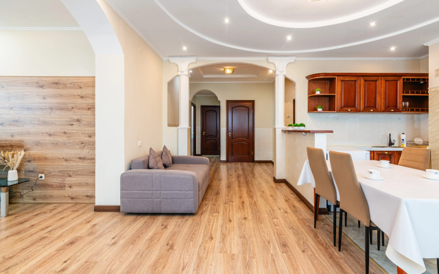 Apartamenty Prostornye 3-h komnatnye v stile minimalizm
