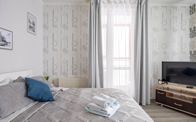 Апартаменты КомфортКлуб Лето