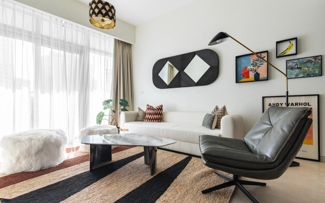 Апартаменты Imperial Avenue Downtown Dubai