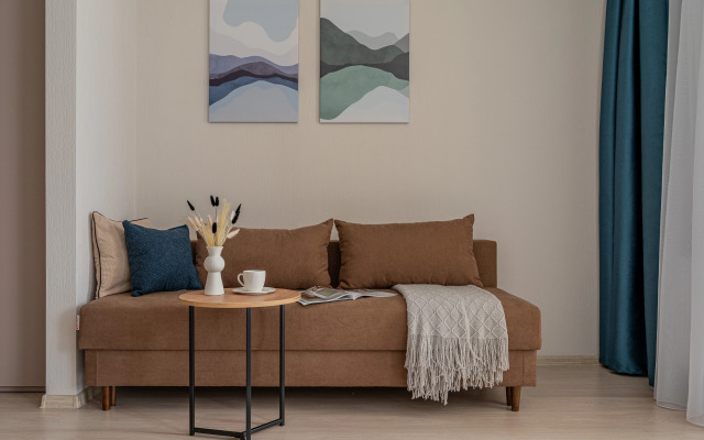 Апартаменты НеVотеле на Металлургов 63