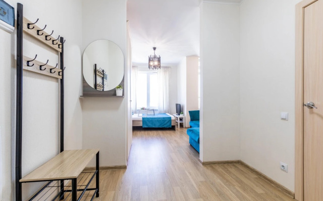 Апартаменты на Белинского 163Б на 29 этаже