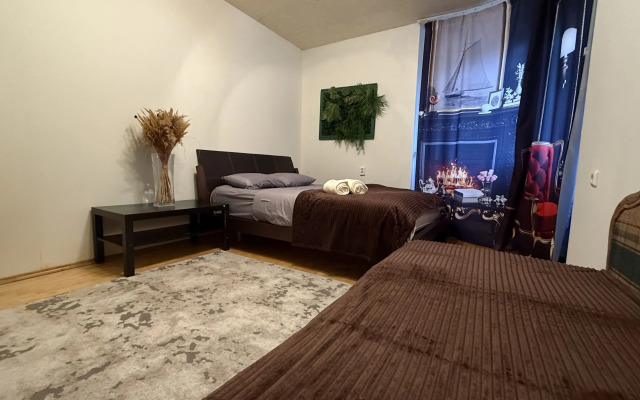 Квартира на Жигулевской