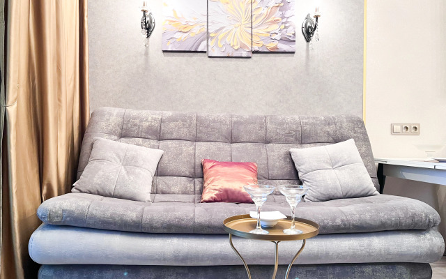 Квартира Золотой Люкс для 4-х на Левом Берегу Дона