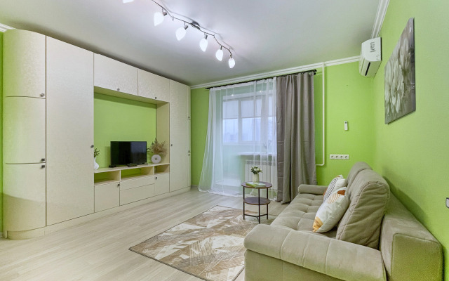 Квартира Однокомнатная в Зелёном Районе Зябликово | FolkFort