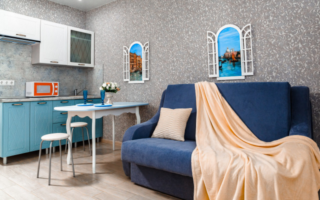 Апартаменты Уютная Студия в Бельведер