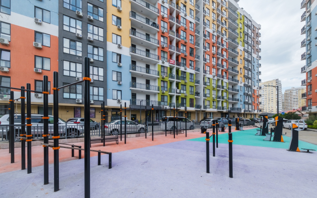 Studiya Zhk Kontinent Flat