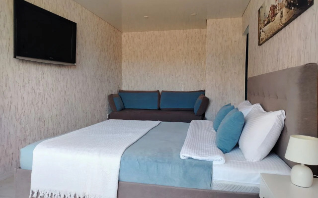 Апартаменты с видом на Филармонию