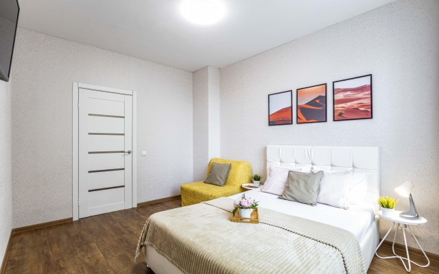 Квартира Двухкомнатная Квартира УрФУ