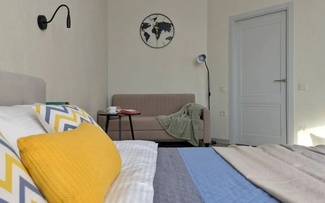 Квартира Уютный уголок однокомнатная в центре города