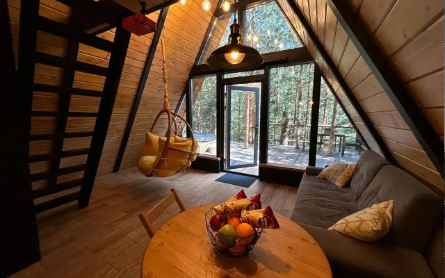 Гостевой дом Хвойная Хижина