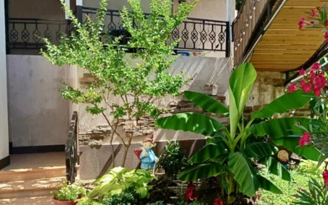 Меблированные комнаты Наш дом