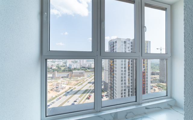 Po adresu Igorya Luchenka, д.28 Apartments