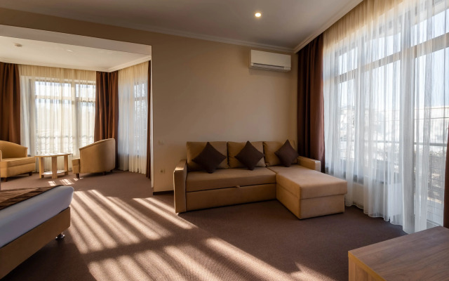 Sinegor'e hotel