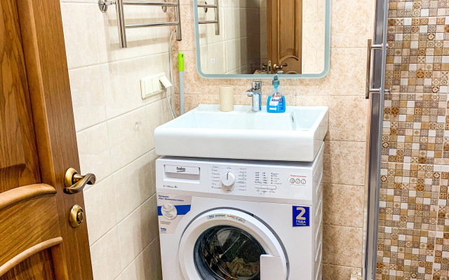 Uyutnaya s Vidom na More Flat