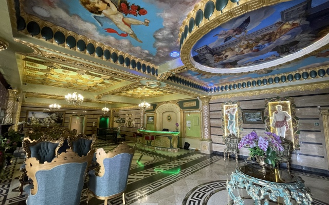 Zhk Korona Adler Tsentralny Apartments