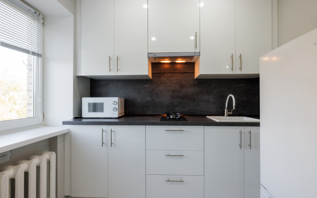 Na Tsiolkovskogo 3 Flat