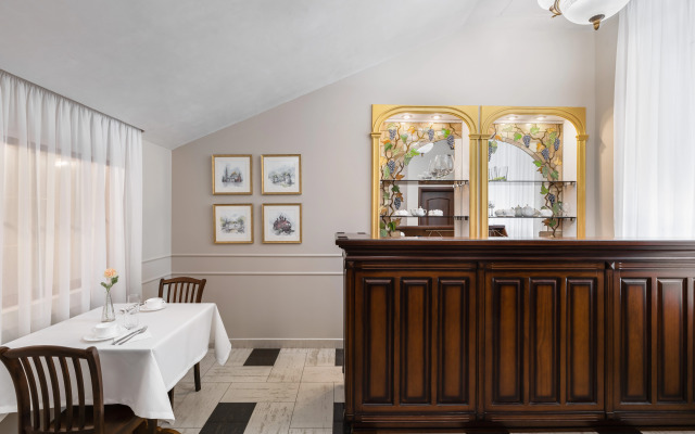 Отель Спорт