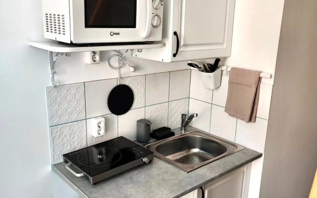 Апартаменты Studio Vasilevskiy 8