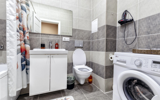 Апартаменты Абрикосовое парфе