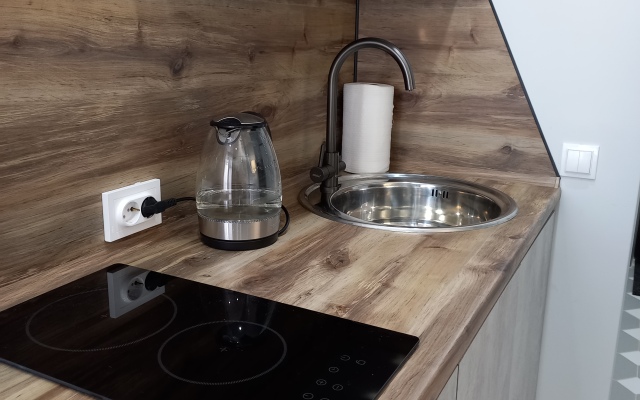 Квартира Уютная студия