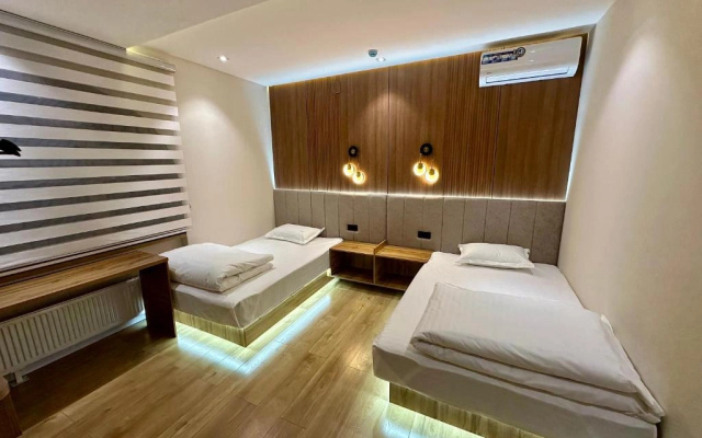 Отель Luxora Tashkent