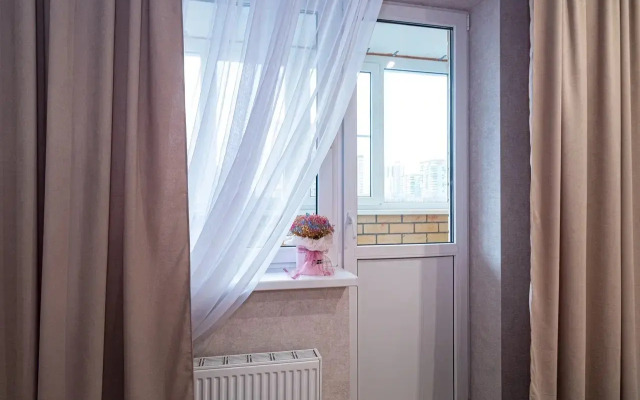 Квартира Comfort на Героев-Разведчиков