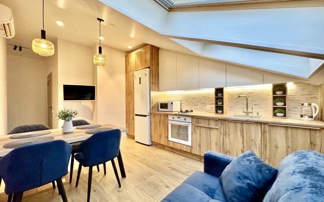 Апартаменты в 5 минутах от Моря на Мира 44лит6