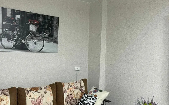 Апартаменты 1-комнатные рядом с Волгой (Бухта)