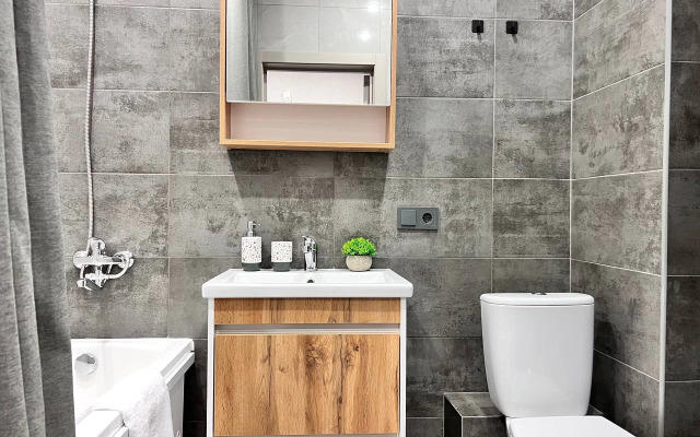 Квартира Волшебный вид на город