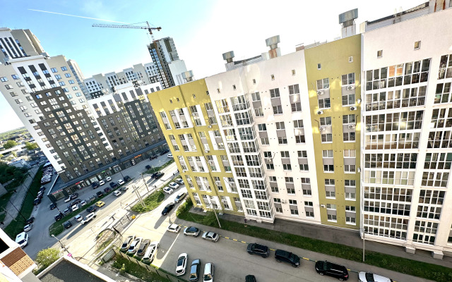 Uyutnaya V Tikhom Rayone Flat