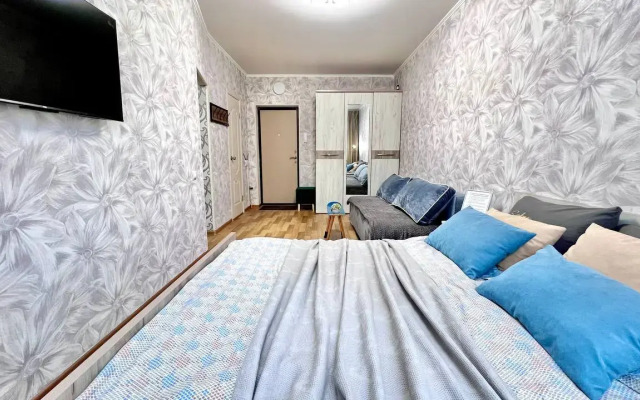 Odnokomnatnaia na Koshevogo 25s1 Flat