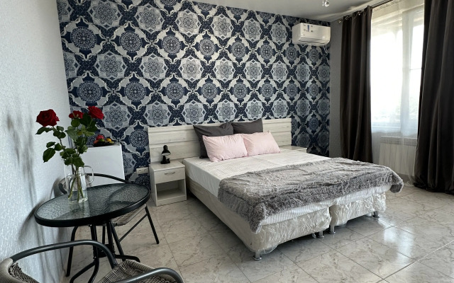 Villa Edelveys Apartment hotel