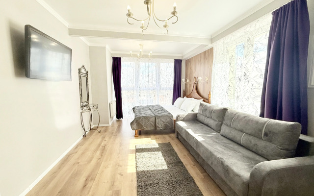 Korolevskie Vorota - Rezidentsiya Koroley Apartments