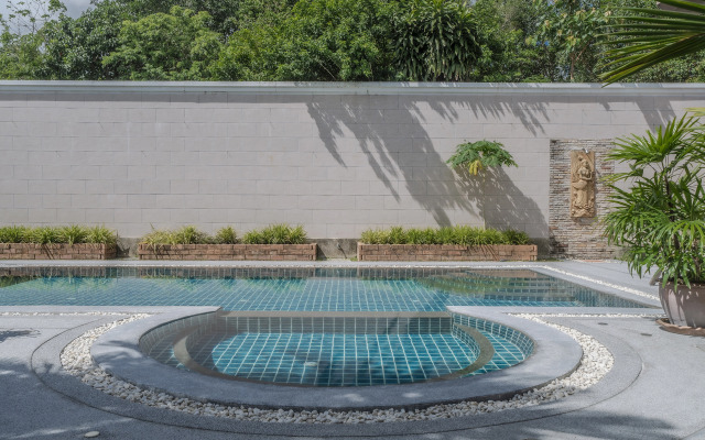 Luxury 3Br 5 Private Pool Gym Jacuzzi Villa