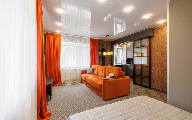Lyuks Na Soyfera 27 Flat
