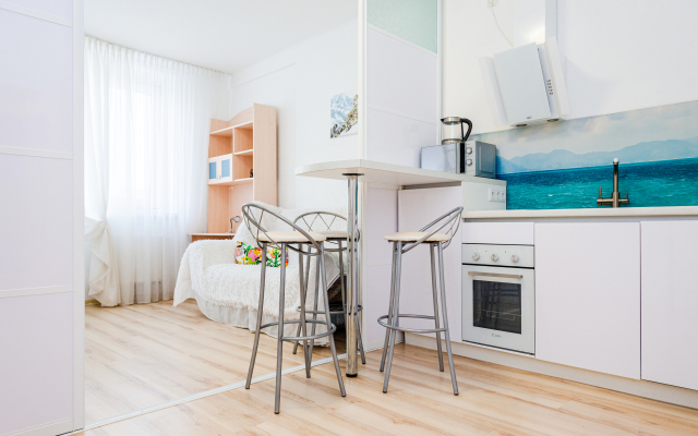 Апартаменты PASHk INN ARTEK