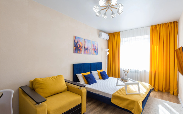 Svetlye I Uyutnye Flat
