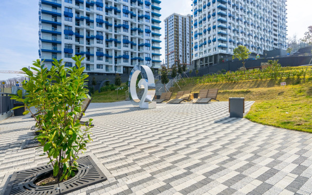 Studiya S Krasivym Remontom V Zhk Biznes-Klassa Apartments