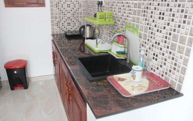 White Elephant Villa & Restaurant Mini-hotel