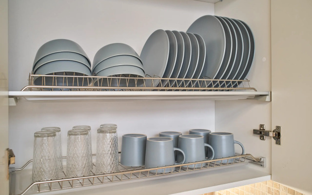 Апартаменты Люкс 2-комн. Coffee & Wine