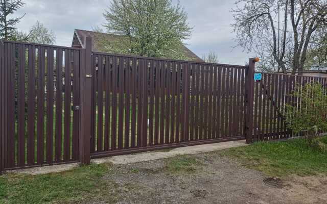 Gostevoy Dom Ilyinskoye 77 Private House