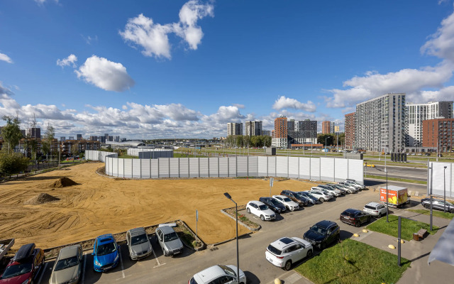 Na Ulitse Potapovskaya Roscha Flat