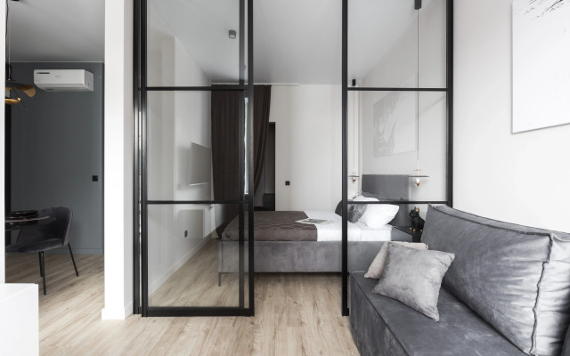 Hugge Place Na Fabrichnoy Apartments