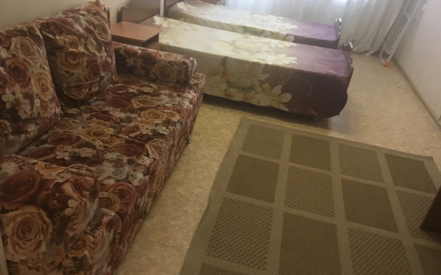 Апартаменты Nizhegorodskaya 24