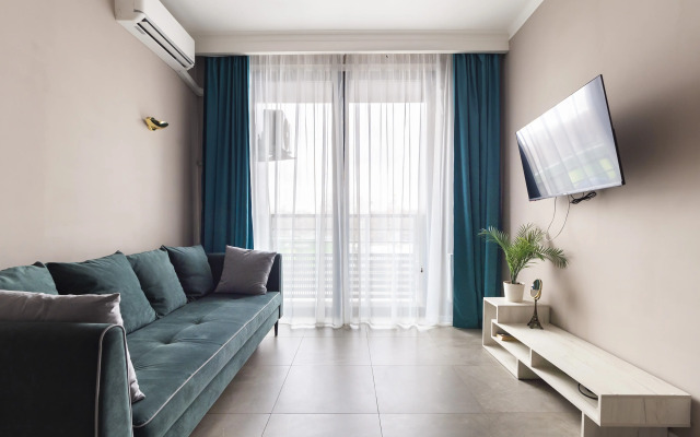 Апартаменты Mira.Apartments