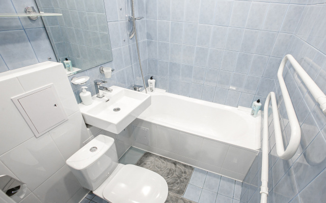 BelaTravel po adresu Nezavisimosti, 89 Apartments