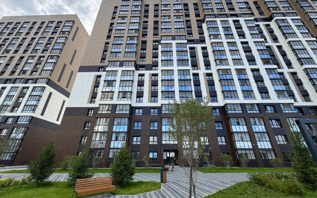 Na Tsvetnom Bulvare Flat