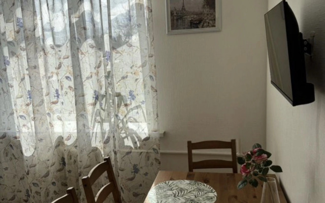 Квартира на Кадомцева