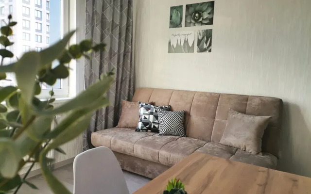 Квартира "Погода в доме" на улице Сапфирная, 13