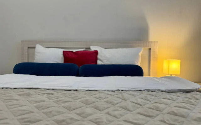 Евро-апартаменты Vetka Home на Краузе